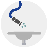 Limpieza de fosas sépticas